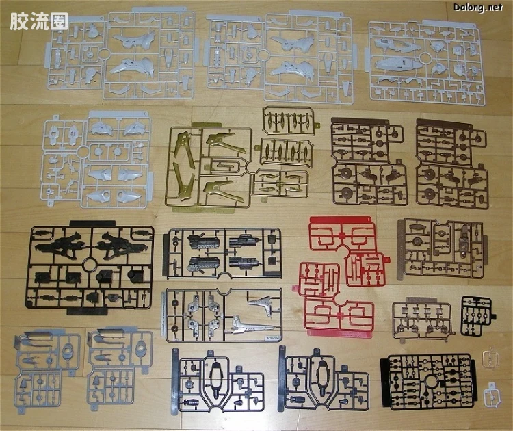 寿屋装甲核心 AC版 AC-014 co3-helios victoriaver. - 图片
